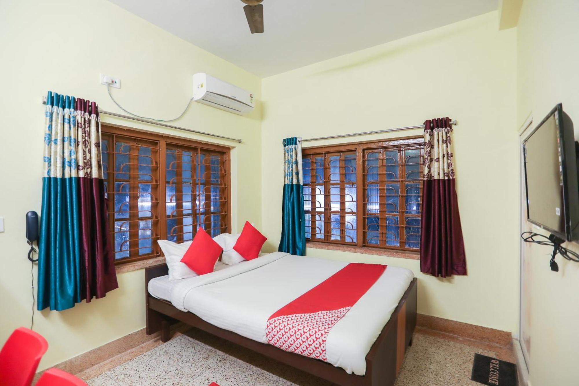 Hotel O Pg Guest House Kolkata Exterior photo