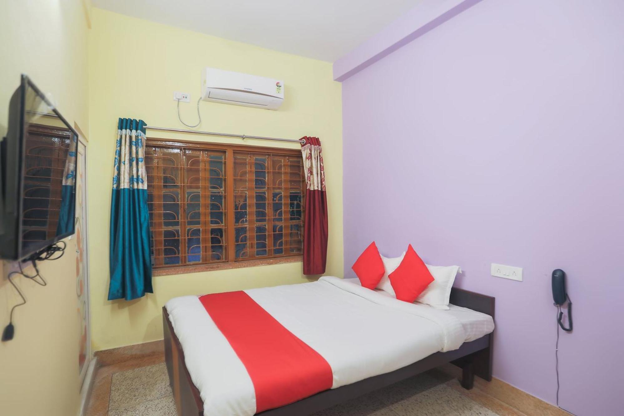 Hotel O Pg Guest House Kolkata Exterior photo