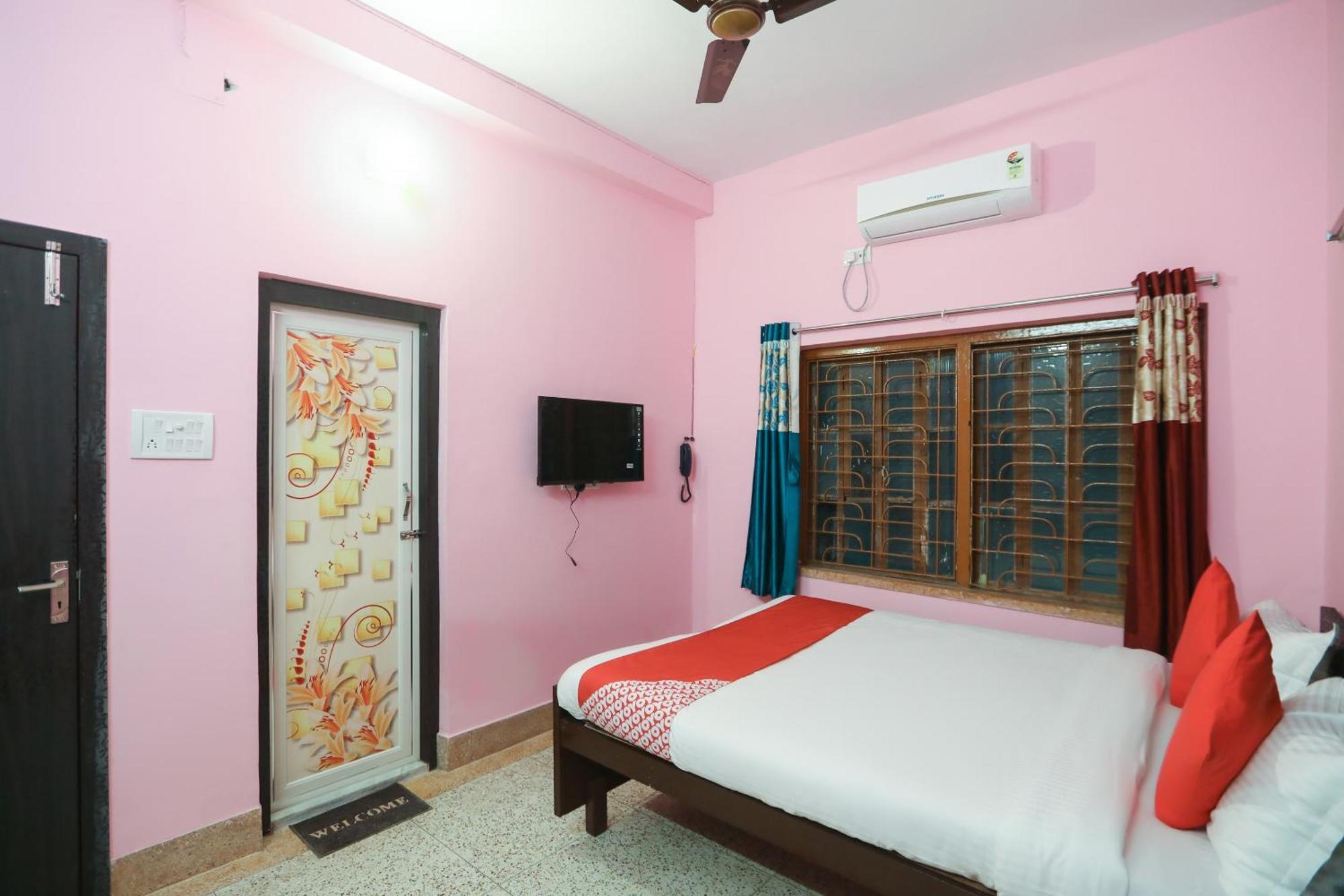 Hotel O Pg Guest House Kolkata Exterior photo