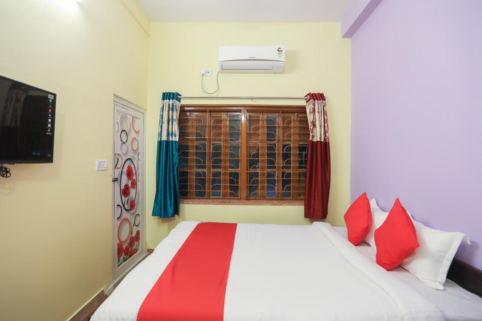 Hotel O Pg Guest House Kolkata Exterior photo