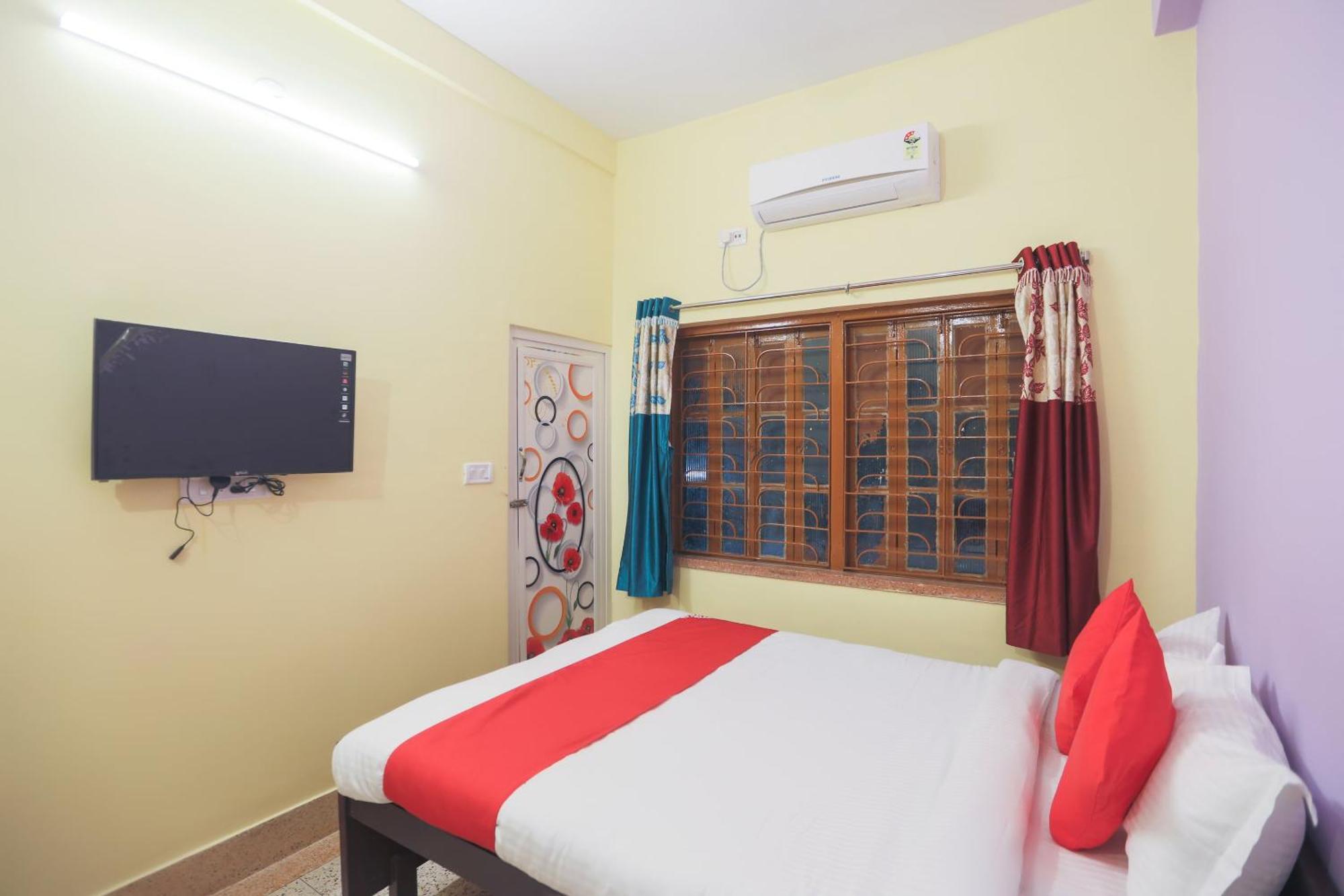 Hotel O Pg Guest House Kolkata Exterior photo